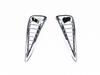 BRIGHTZ Camry AVV50 Chrome Front Bumper Duct Cover AVV V50 50 21883 (late Model) [AIR-LOU-002]