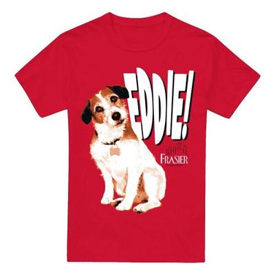 Frasier Mens Eddie T-Shirt