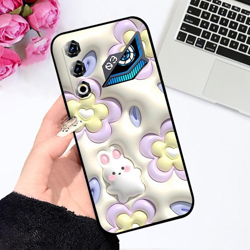 Für ZTE Nubia Neo 3 GT 5G Hülle Z2465N Stoßfester Bumper Kameraschutz Silikonhülle Für Nubia Neo3 GT Weiche TPU Rückseite