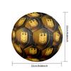 Germany Football Printed Size 5 Soccer Ball Wear Resistant Standard Adult Training Football Fan Gift for Indoor Outdoor Match Sports