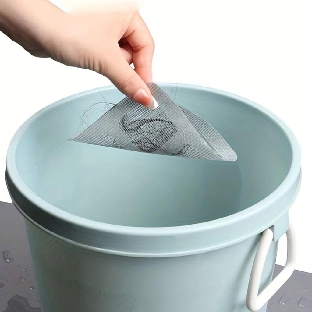 Sink Filter Screen Bathroom Floor Deodorant Toilet Sink Hair Filter