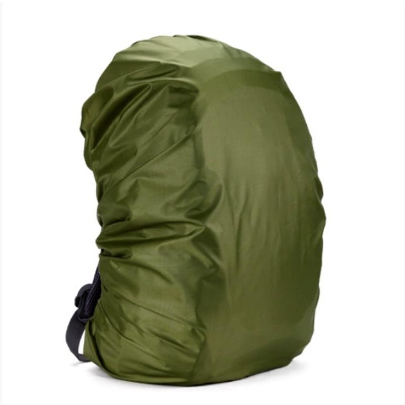 35L Outdoor Camping Wandern Bergsteigen Rucksack Tasche Wasserdichte Regenhaube Abdeckung