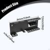 Tool Rack ,Screwdriver Organizer, Hand Holder for Bike, Workshop, Shed