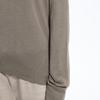 JNBY 2026 Spring V-Neck Wool Blend Pullover Sweater