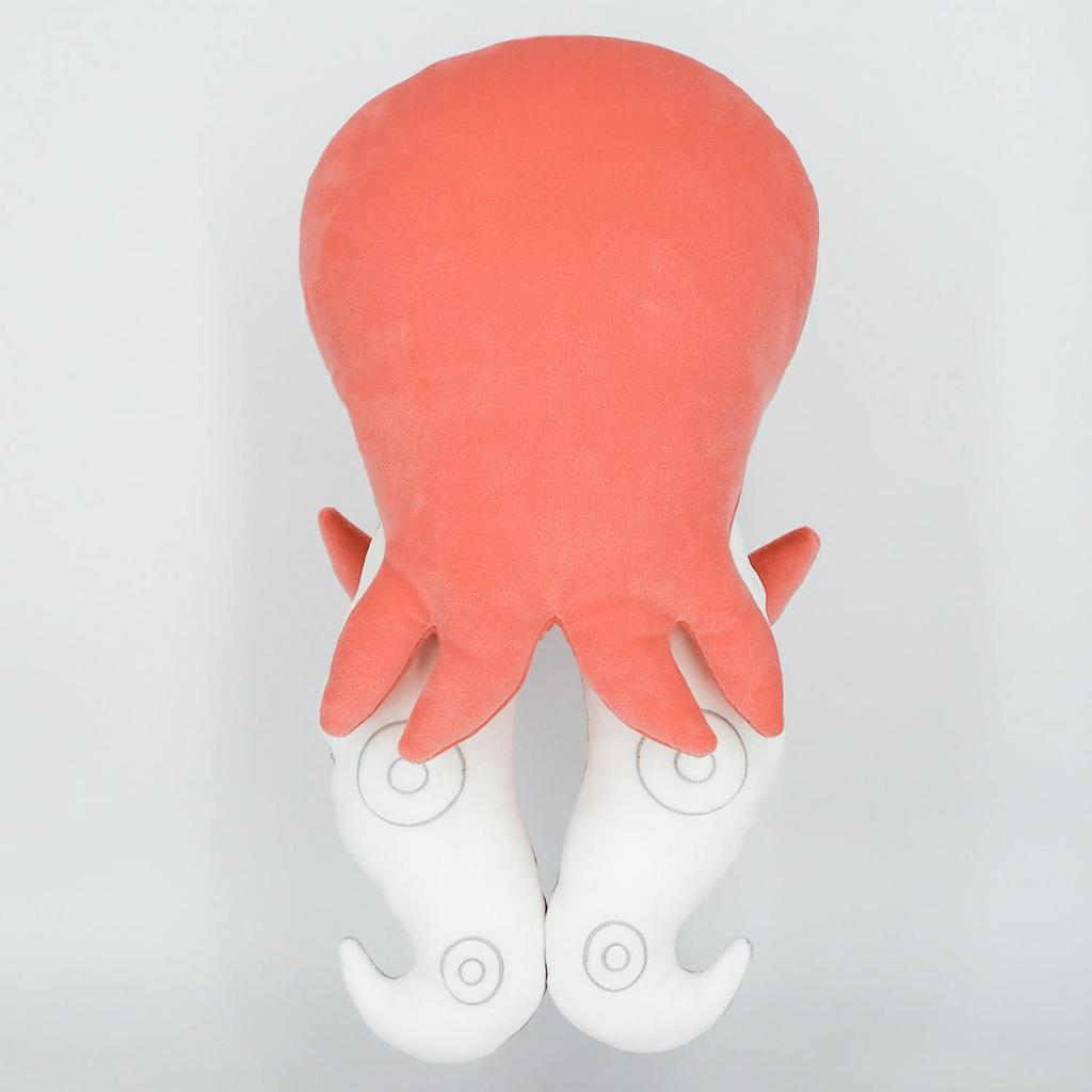 Boeki Splatoon 3 ALL STAR COLLECTION Octopus Red W20 X D11 X H42cm Plush Toy SP40 San-Ei (M)