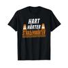 StraEnbauer StraEnwRter StraEnbau Bauarbeiter Meisterei T Shirt Vintage Washed Graphic Unisex Breathable Homme Casual