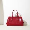 New Simple and High-end Handbag Niche Messenger Bag Women's Commuter Fashion Shoulder Bag