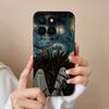 For Honor X8C 4G Case Fashion Design Soft Liquid Silicone Camera Protection Back Cover For HonorX8C X8 C Anti Drop Phone Cases