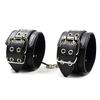 SM Leg Leather Leg Adult SM Painless Goods, Restraints, M-shaped Restraints, Cosplay, Goods, Cosplay, Leg-spreading Restraints, Restraints, Belt,