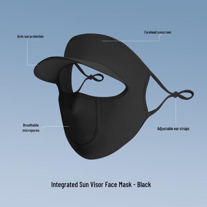 Guteng Anti-UV Summer Sun Visor