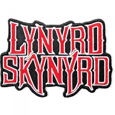 Logo Iron On Patch
