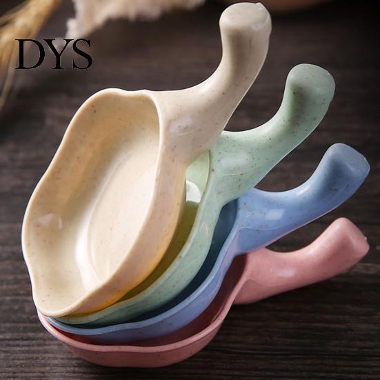Dish Seasoning Plate Flower Shape with Handle Small Floral Size Plates Serving Saucers Bowl for Sauce