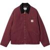 Carhartt WIP Og Detroit Aged Canvas Jacket Unisex I0273582CP3K