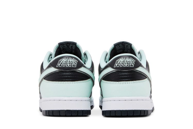 Nike Dunk Low Dark Smoke Grey Barely Green