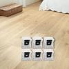 Replacement Dust Bags for Vacuum Cleaner 6 Pack Compatible For MEDION