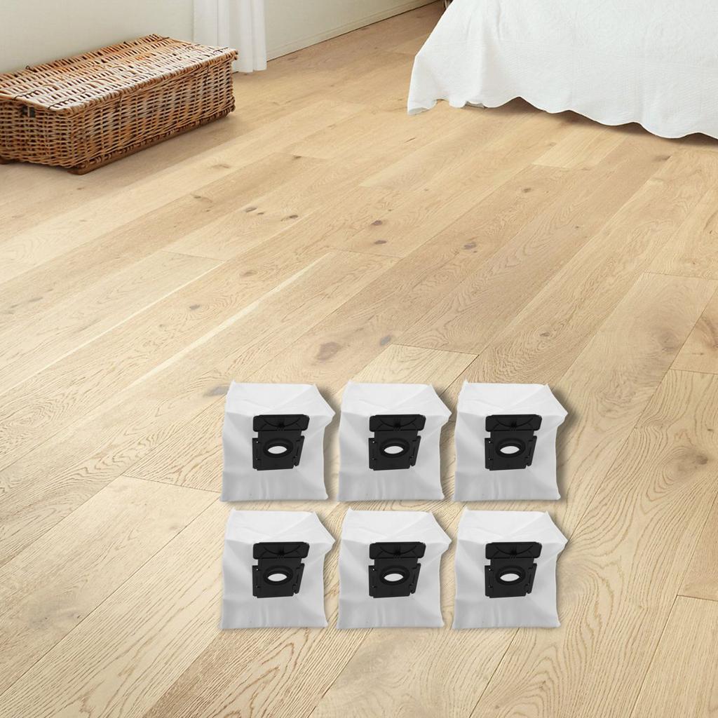 Replacement Dust Bags for Vacuum Cleaner 6 Pack Compatible For MEDION