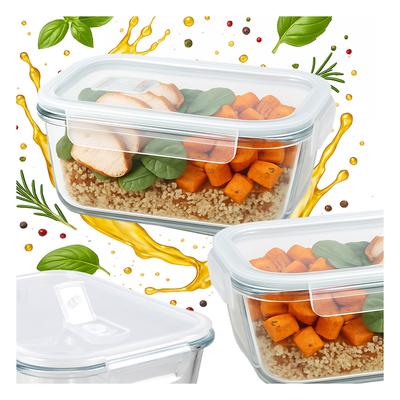 Contenedores de comida – Loncheras
