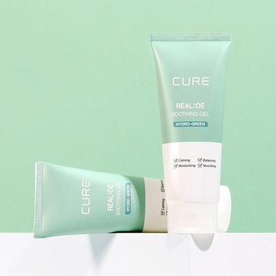 Kim Jeong-moon Aloe Aloe Renewal Beruhigendes Gel Spezial 150ml