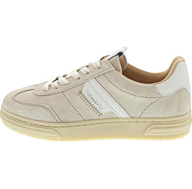 

Женская обувь Tamaris Low-top sneaker 1-23788-42 бежевые 37