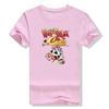 Fun BBQ Cartoon Cute Tshirt Streetwear Vacation Top Party Outfit Stranger Dustin Love Summer Cotton Unisexs and Womens Top