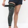 1/2Pcs Full Leg Compression Sleeve With Compression Strap For Women Men Long Leg Sleeve For Running Basketball Football Cycling