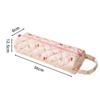 Runhui Floral Roller Blow Dryer & Curling Iron Storage Bag