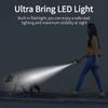5M Automatic Dog Leash Retractable LED Luminous Leading Fashion Light Straps For Dog Puppy Pet Flexi Walking Running Lead