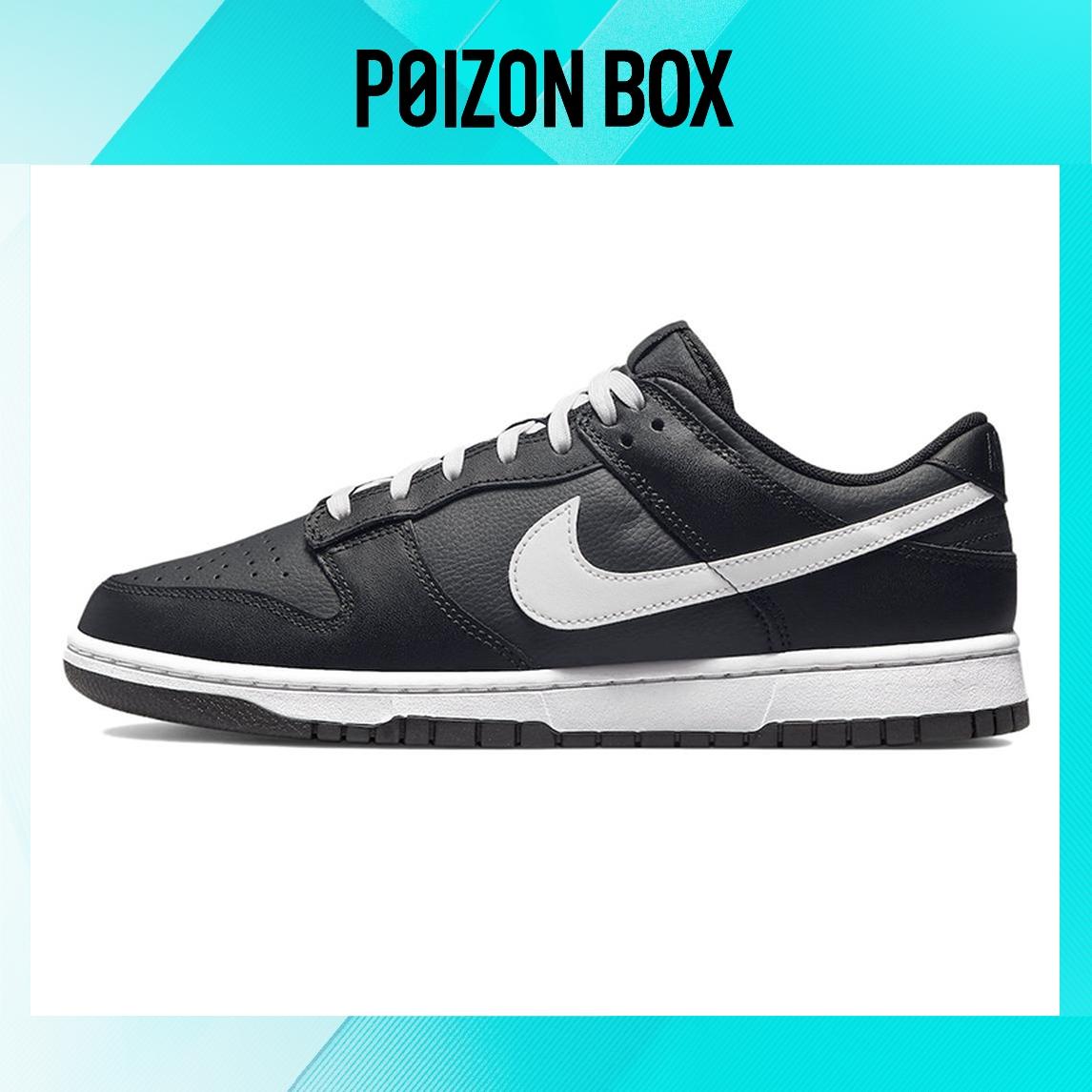 

кроссовки Nike Dunk Low Black White DJ6188-002