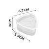 Kitchen Accessories Sushi Mould Triangle Mould Sushi Machine Mould Sushi Tool Onigiri Rice Ball Bento Machine Mould