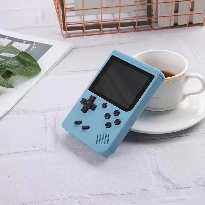 Retro Portable Mini Handheld Video Game Console 8 Bit 2.4 Inch Color LCD Kids Color Game Player Built In 500 Games Mini Sup Gift
