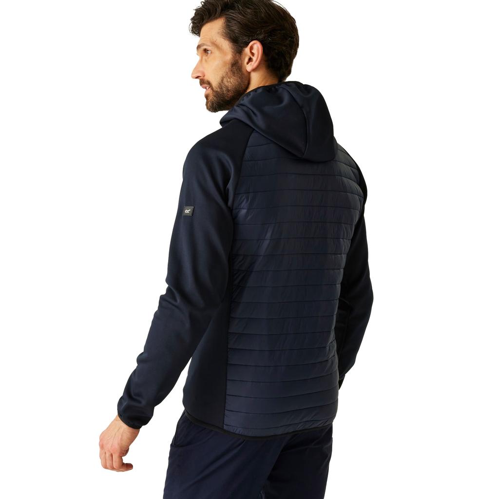 Regatta Mens Andreson Hybrid Jacket