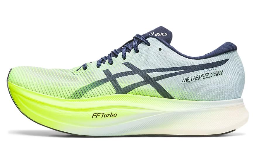 Asics Metaspeed Sky+ Hazard Green Sky 39