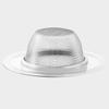2pcs Kitchen Sink Strainer, Stainless Steel Sink Drain Strainer, Food Catcher