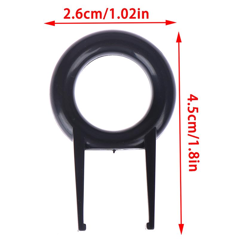 2Pcs Mechanical Keyboard Key Extractor Change Key Cap Key Extractor