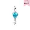Blue Murano Glass Balloon Dangle Charm 792792c01
