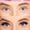 Diy Eyelash Set 800 Cluster 30d40d50d60d D Curl Segmented False Lashes
