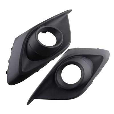 עיטור פנס ערפל קדמי שמאלי וימני עבור מאזדה 3 G 2016 מאזדה 3 i SV 2014-2015