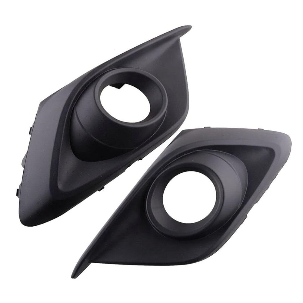 

Front Left and Right Side Fog Light Trim For Mazda 3