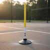 Tumbler Training Pole Foam Padded Weighted Base Agility Indoor Outdoor Use