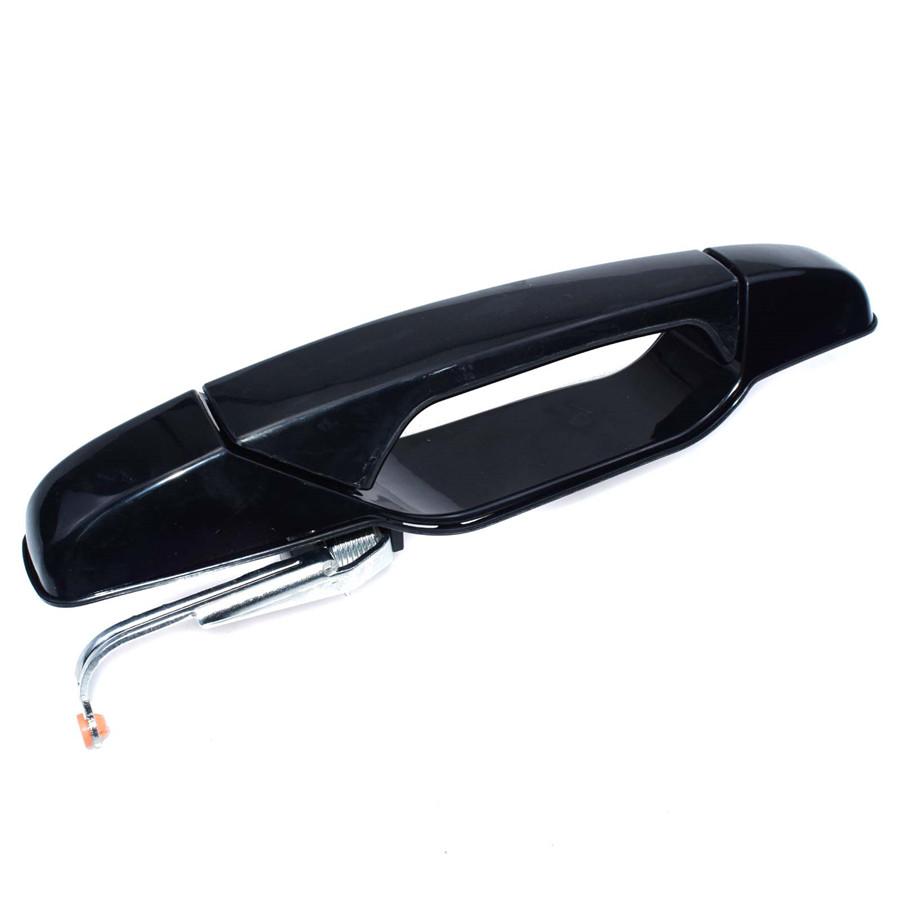 Car Outer Outside Exterior Door Handle For Chevrolet GMC 2007-2014 Gloss Black