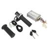 48V 800W Motor Speed Controller With 48V Screen Display Throttle Grip for Electric Bicycles Tricycles Motorcycles