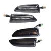 For Opel Vauxhall Astra J K Crossland X Grandland Insignia B Zafira C LED Dynamic Turn Signal Light Side Marker Lamp Blinker