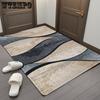 Living Room Carpet Nordic Carpet Home Bedroom Bedside Carpet Home Door Floor Mat