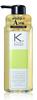 Shampoo Keftor para Couro Cabeludo Masculino, Sem Aminoácidos, Sem Aditivos - Espuma Densa Híbrida - Sem Silicone, 500ml