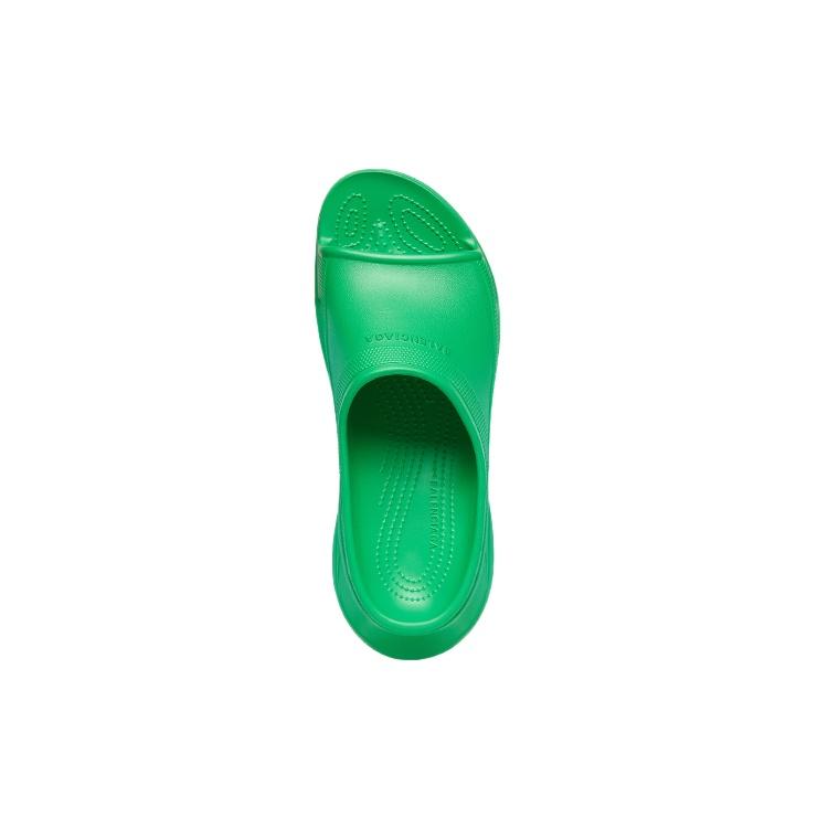Balenciaga Pool Crocs Unisex 677389W1S8E3033