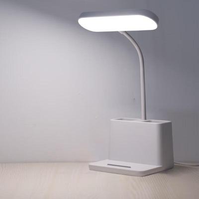 ChaoWei Rechargeable LED Desk Lamp with Pen Holder