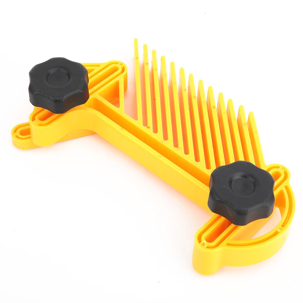 Double Feather Board Trimmer Router Woodworking Board Table Saw Engraving Machine Accessory