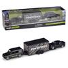 Rtge4 Maisto 1:64 Mercedes-benz G-class 1988 Bmw M3  M 3 Transport Trailer 3-car Set Die Model Toy Collection Display Piece Gift