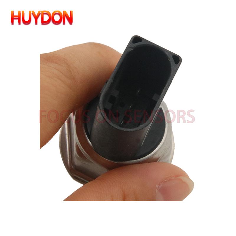 55PP30-01 Fuel Rail Pressure Sensor For Hyundai I20 I30 Kia Cee'D Chevrolet Orlando Cruze Captiva Opel Antara Vauxhall Antara