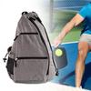 Pickleball Bag Paddle Carry Backpack Multifunctional Lightweight Racket Storage for